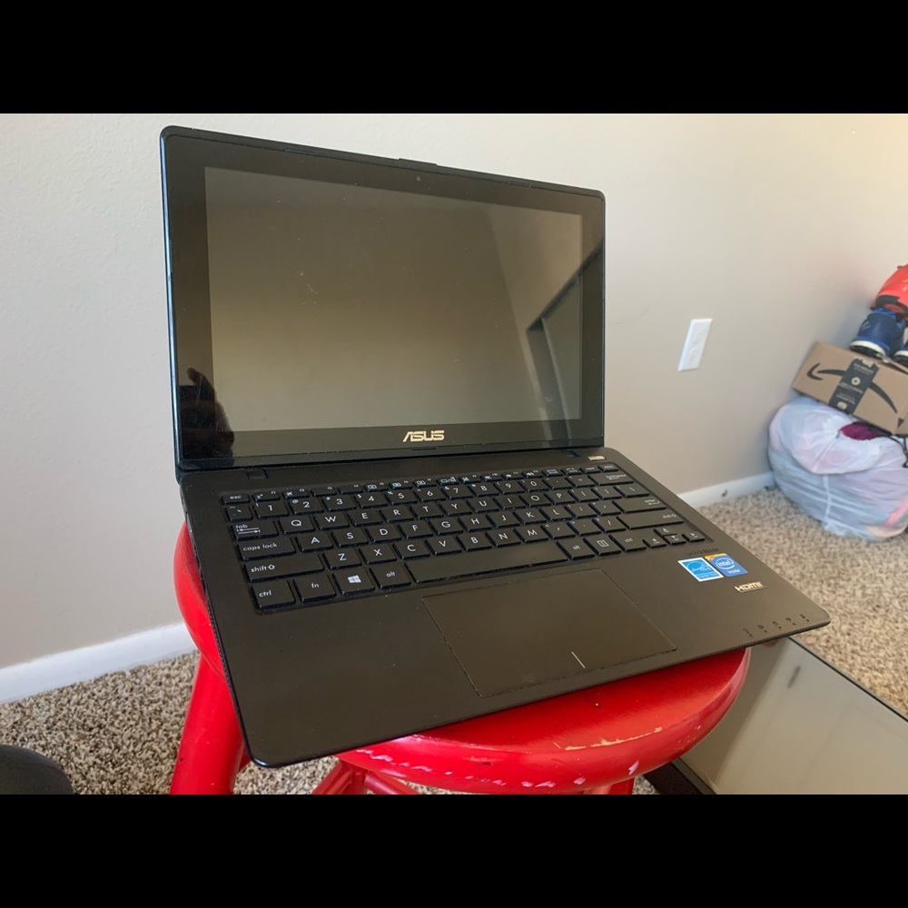 Asus touchscreen computer